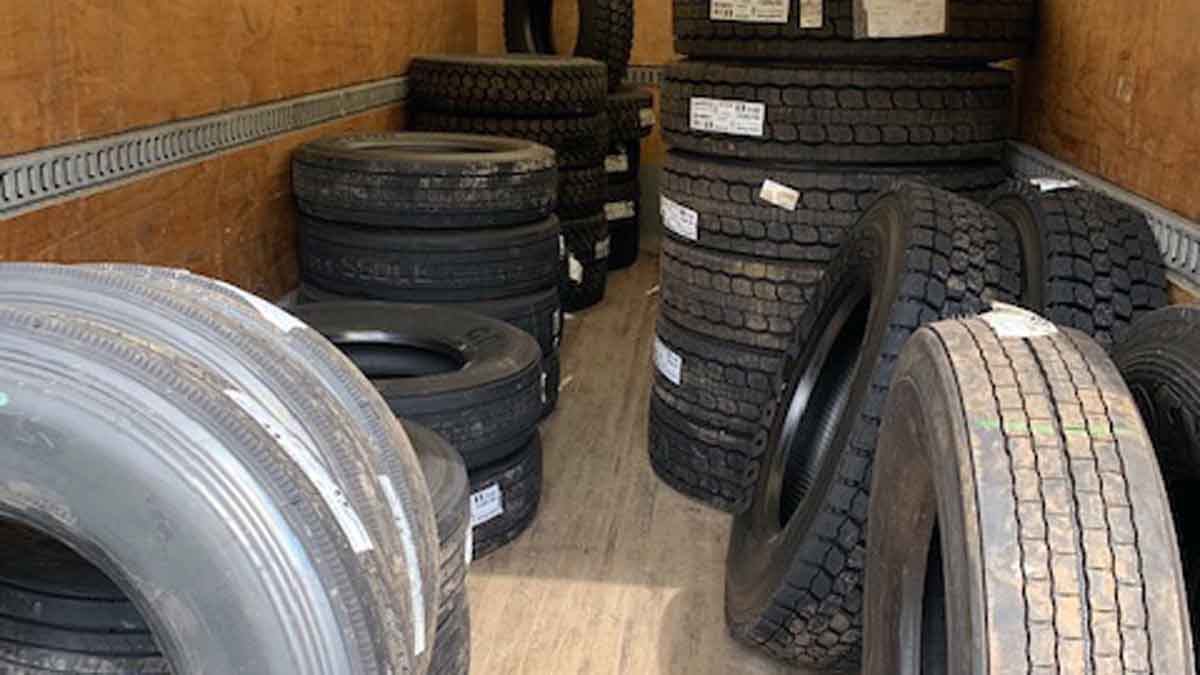 vermont truck tires